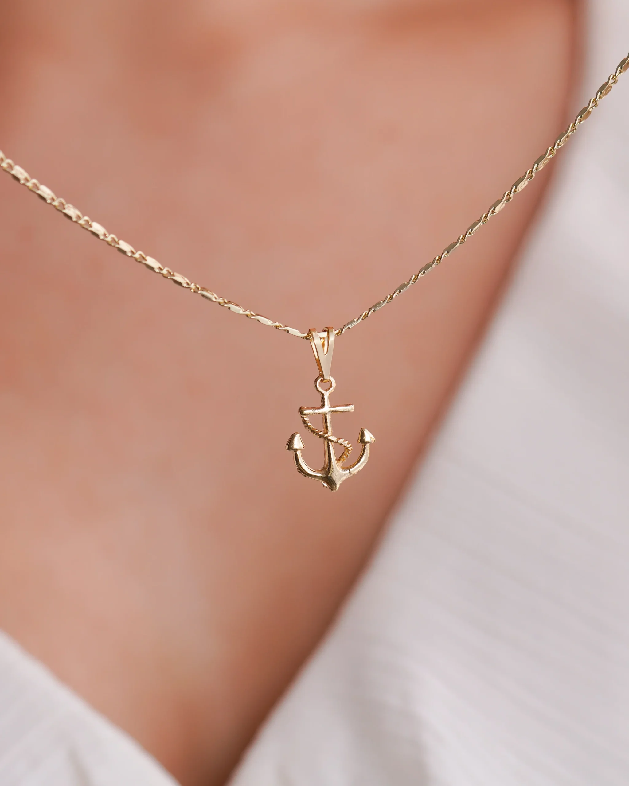 DIJE ANCLA SUPREMA GOLD - Image 2