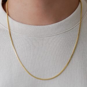 CADENA VENECIANA 2MM 60CM