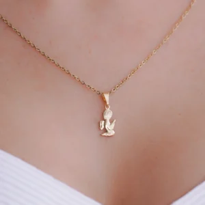 DIJE ANGEL DE LA GUARDA