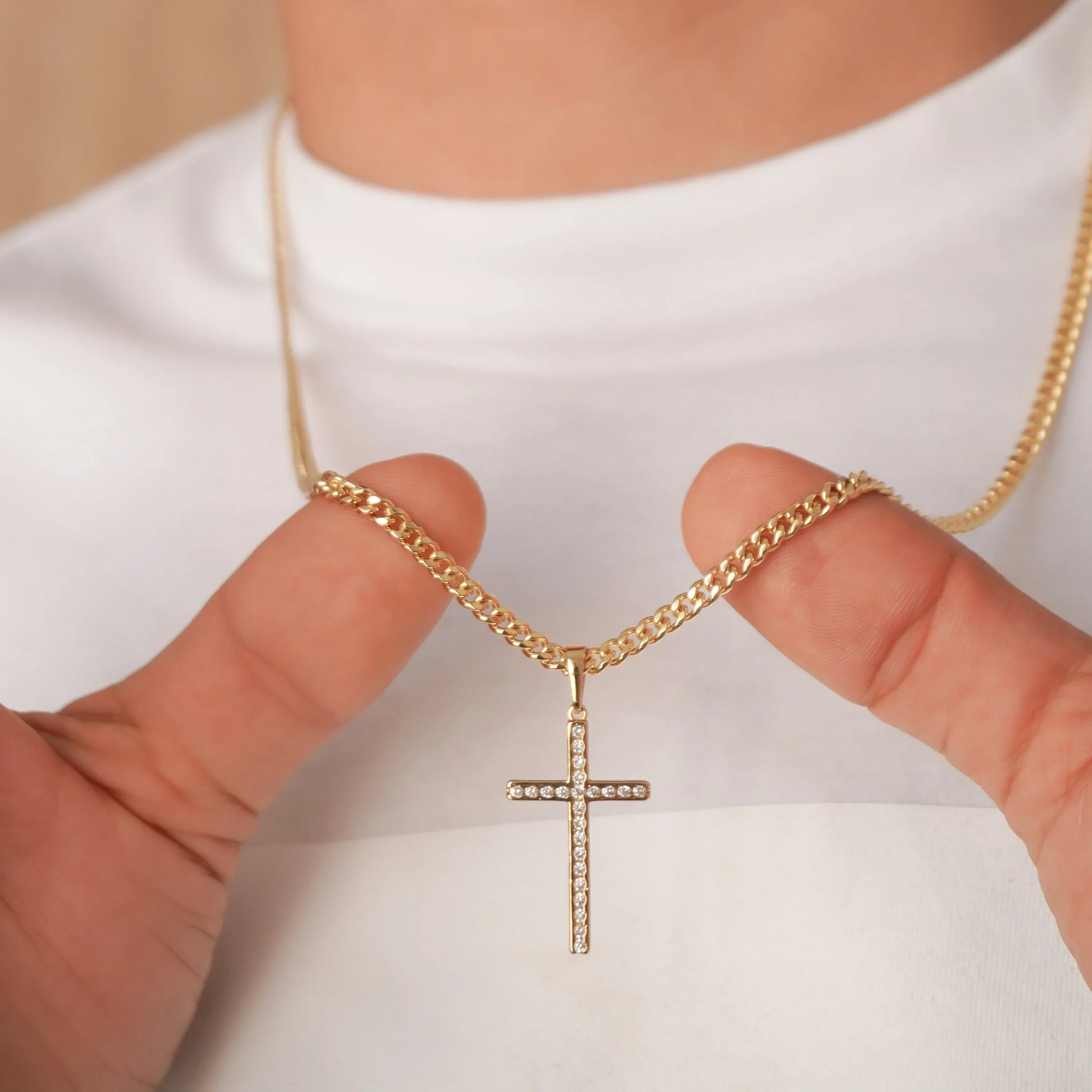 DIJE CIRCON CRISTAL GRANDE - Image 2