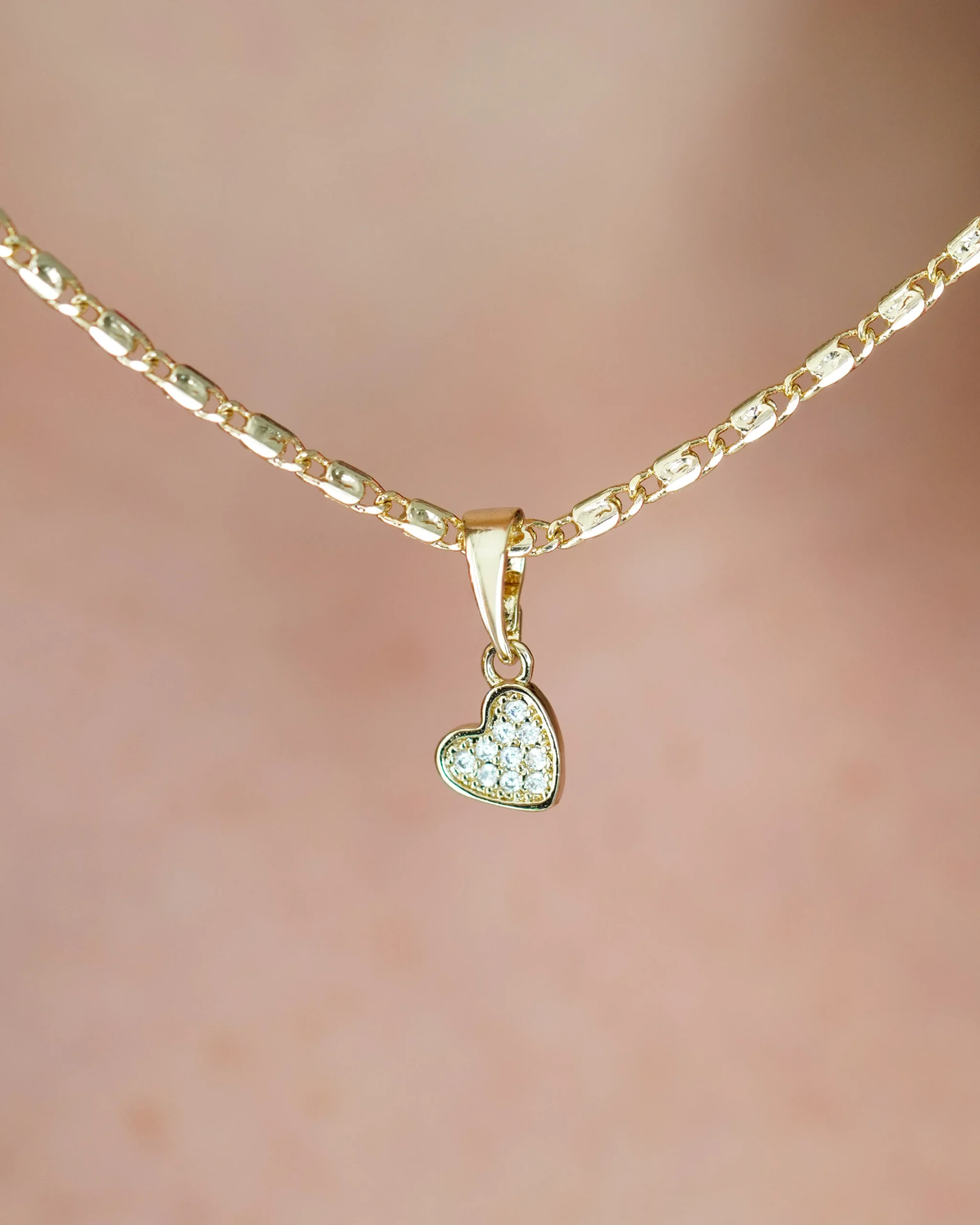 DIJE CORAZÓN DE LUZ 6MM - Image 2