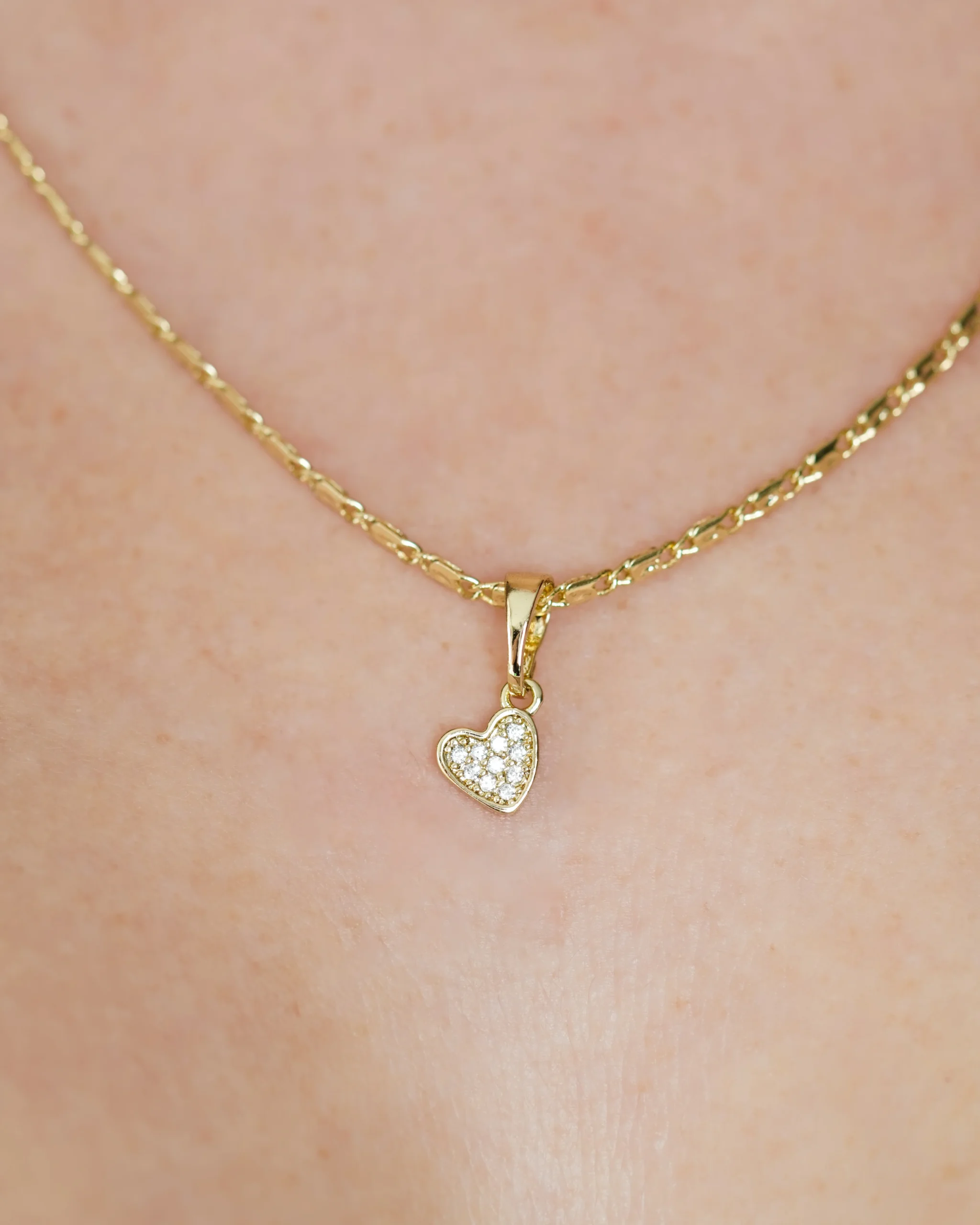 DIJE CORAZÓN DE LUZ 6MM - Image 3