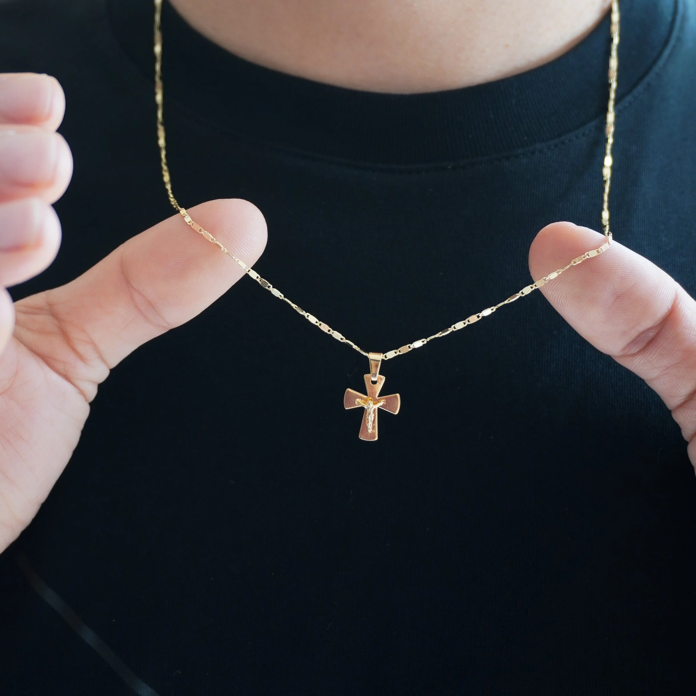 DIJE CRUZ IMPERIAL 1.5CM - Image 2