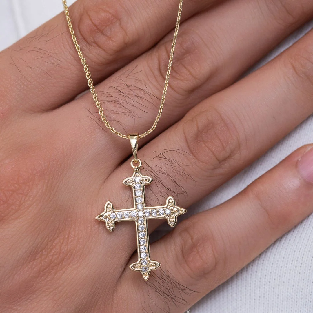 DIJE CRUZ TEMPLARIA - Image 2