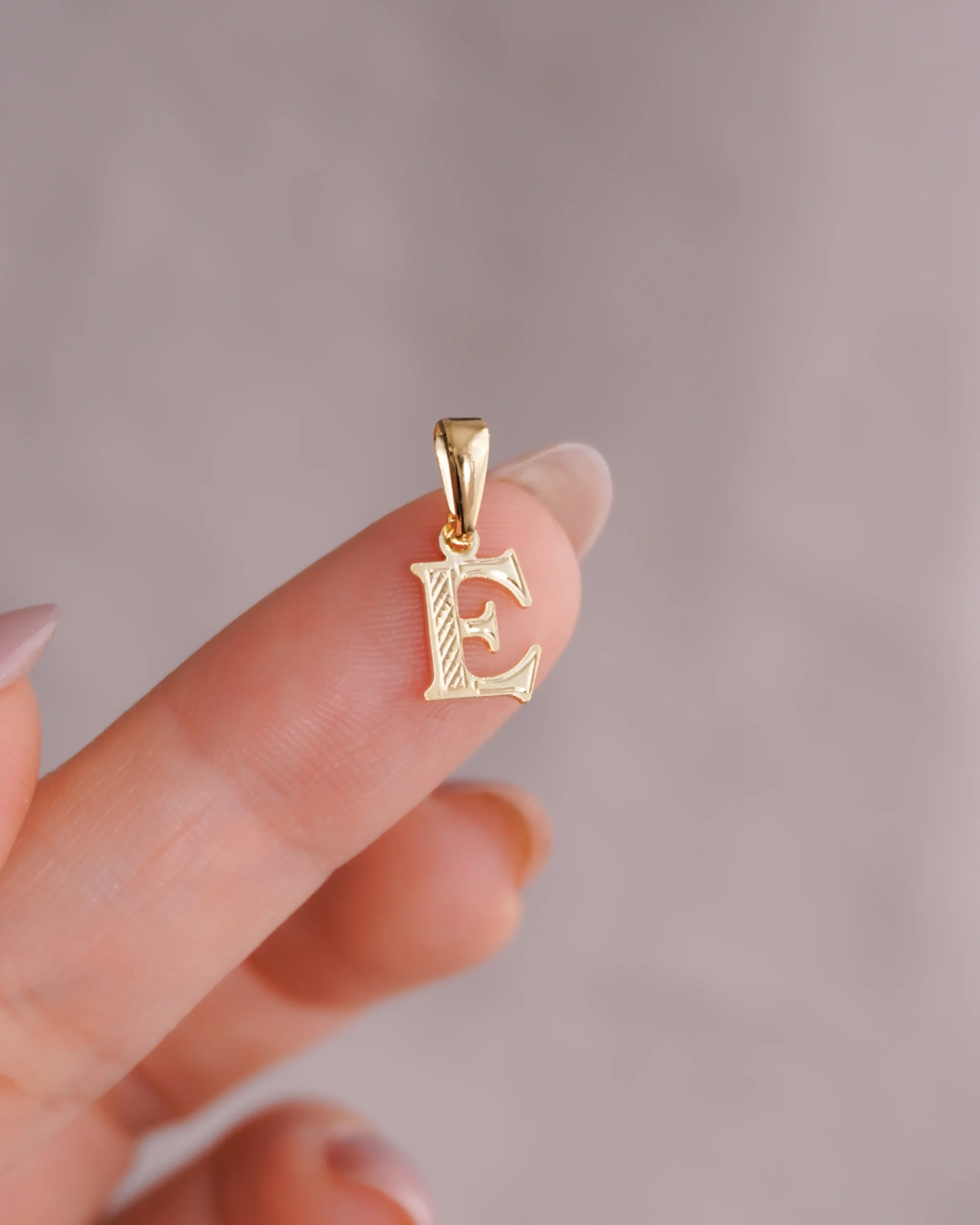 DIJE LETRA LISA - Image 5