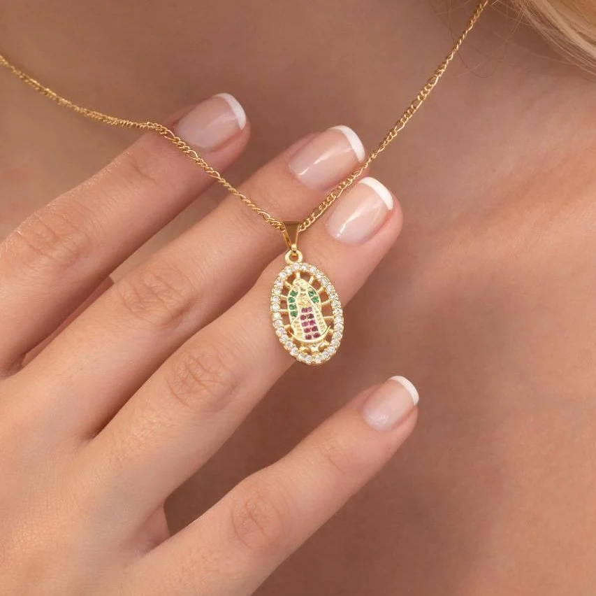 DIJE VIRGEN GUADALUPE - Image 3