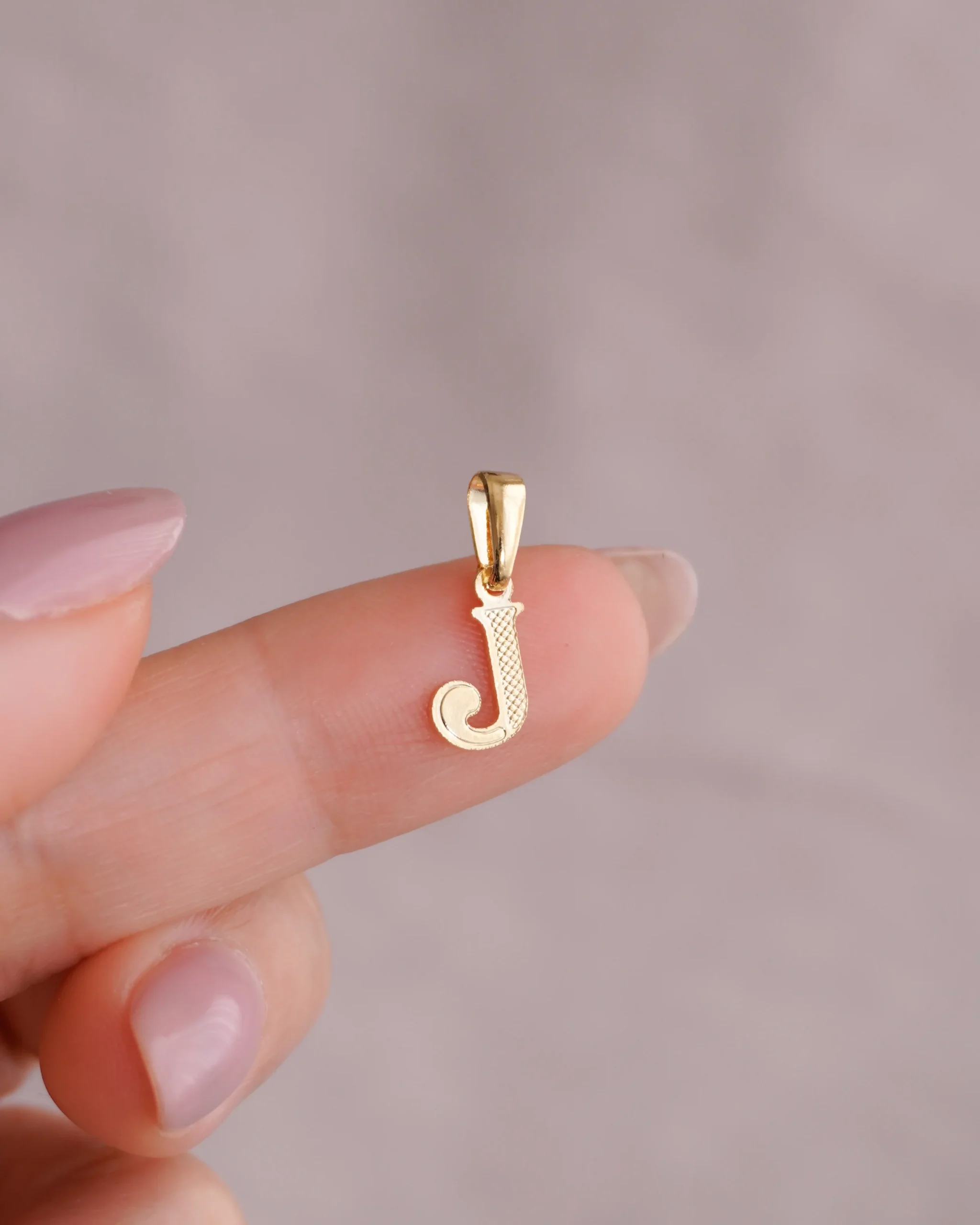 DIJE LETRA LISA - Image 6