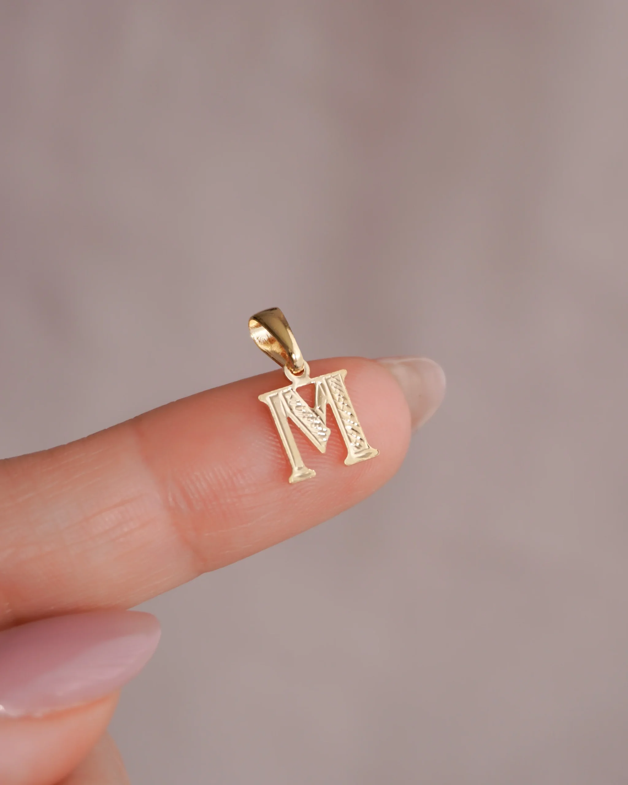 DIJE LETRA LISA - Image 8