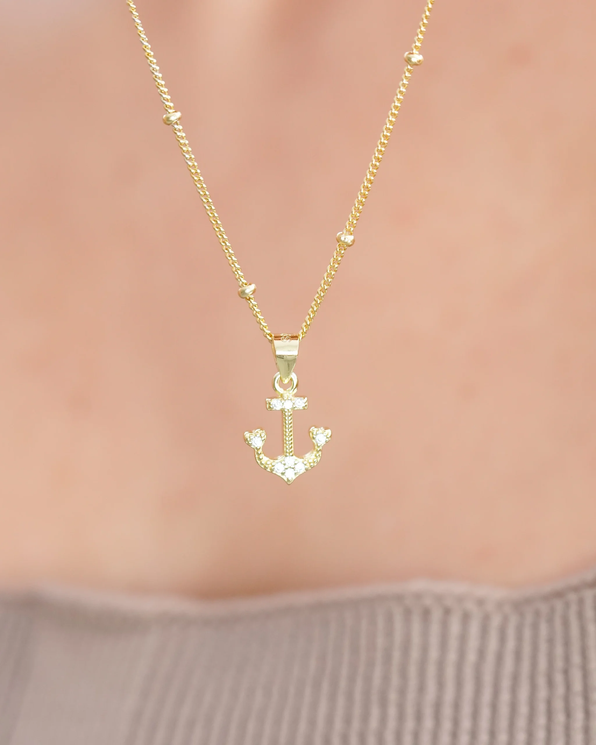 DIJE MINI ANCLA - Image 2