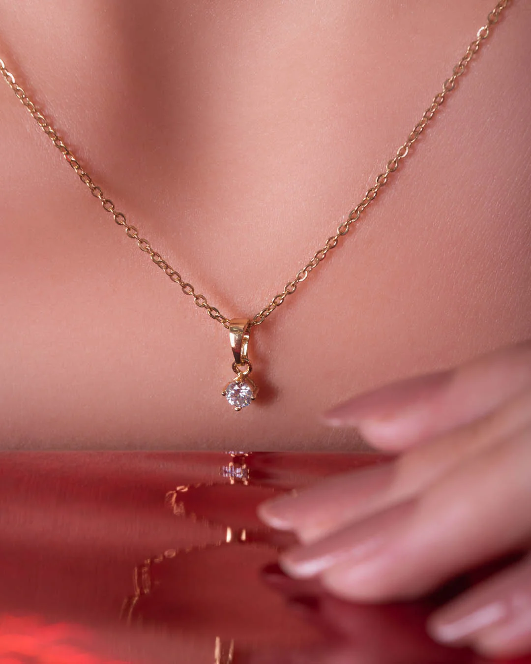 DIJE PUNTO DE LUZ CRISTAL - Image 2