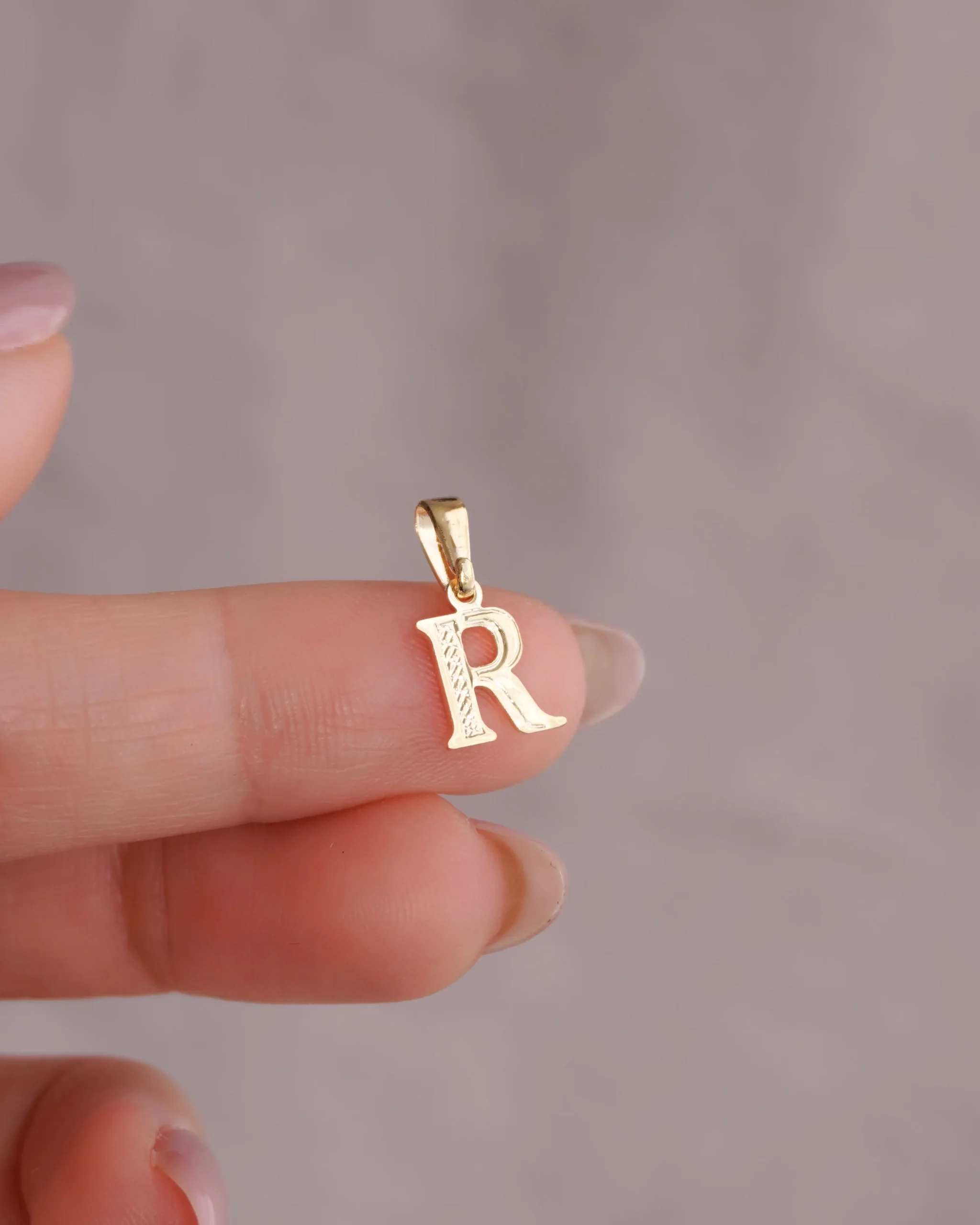 DIJE LETRA LISA - Image 10