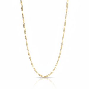 CADENA CART 3X1 DIAMANTADA FINA 3MM 60CM