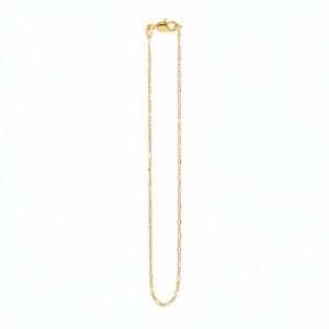 CADENA CARTIER 3X1 DELGADA 50CM UNISEX