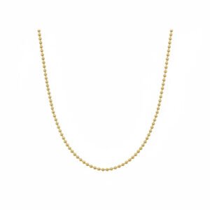 CADENA MILITAR 2,5MM 60CM