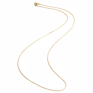 CADENA SERPIENTE HILO PREMIUM 1.2MM 60CM