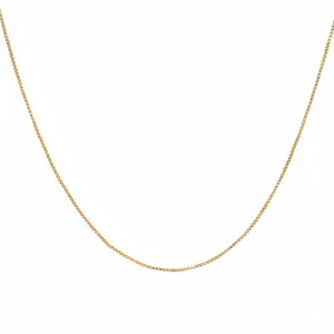 CADENA VENECIANA 1.3MM 60CM