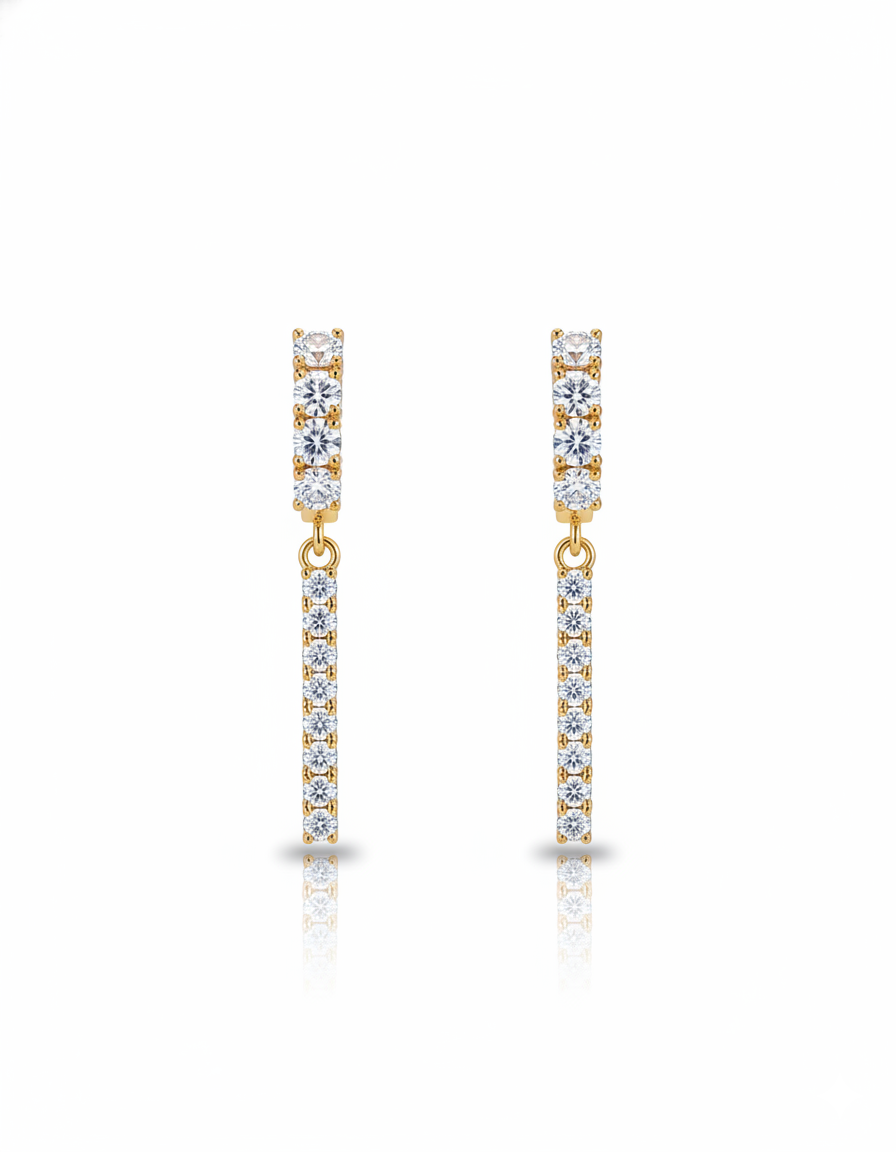 CANDONGA BRILLO COLGANTE GOLD