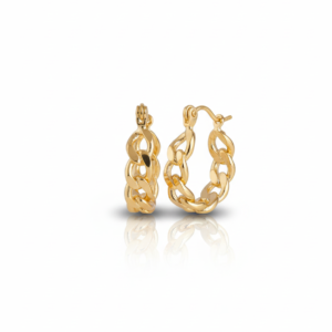 CANDONGA CARTIER 2.2CM GOLD