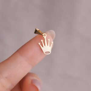 DIJE CORONA ROLEX LISA