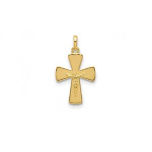 DIJE CRUZ IMPERIAL 1.5CM