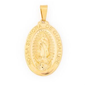 DIJE VIRGEN GUADALUPE GRANDE