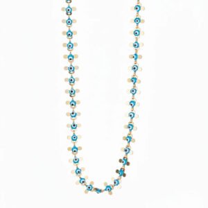 GARGANTILLA OJO TURCO 40cm