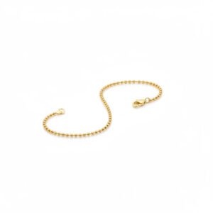 PULSERA MILITAR 2.5MM 20CM