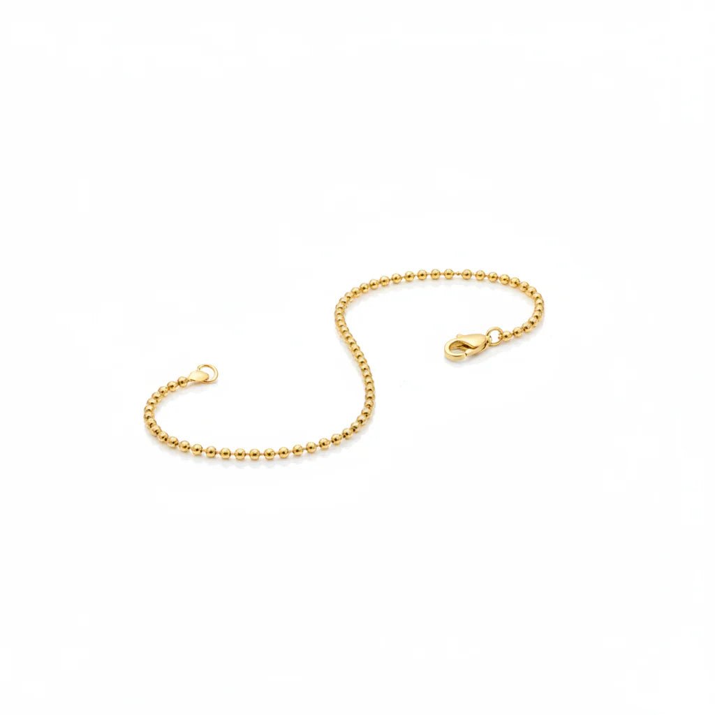 PULSERA MILITAR DELGADA 20CM