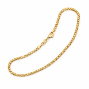 TOBILLERA TEJIDO CHINO 25CM