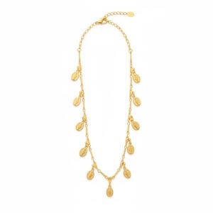 TOBILLERA VIRGEN MILAGROSA 25CM