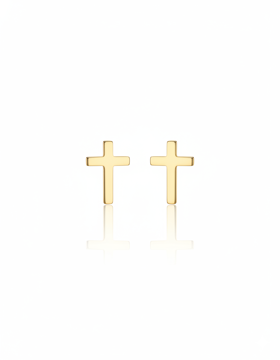 TOPO CRUZ LISA 8MM ROSCA SEGURIDAD