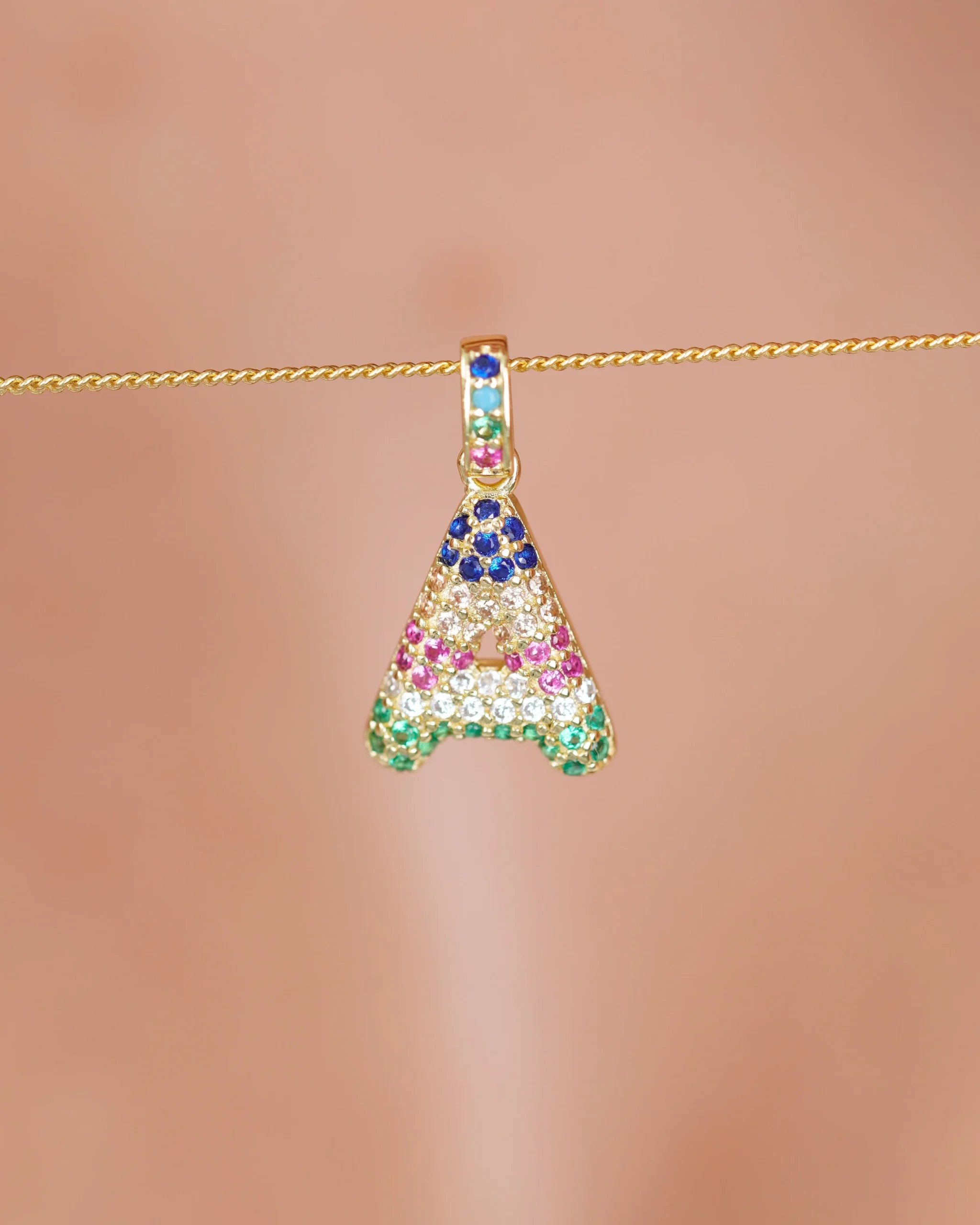 DIJE LETRA COLOR - Image 2