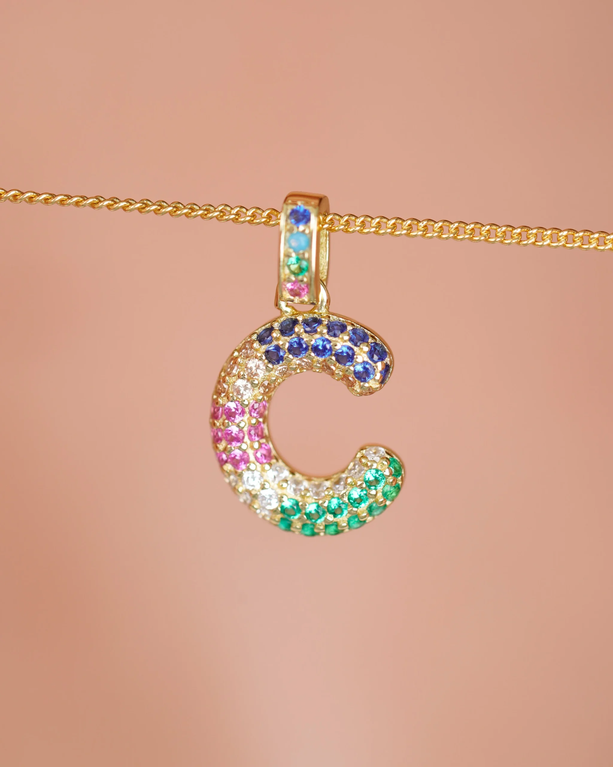 DIJE LETRA COLOR - Image 3