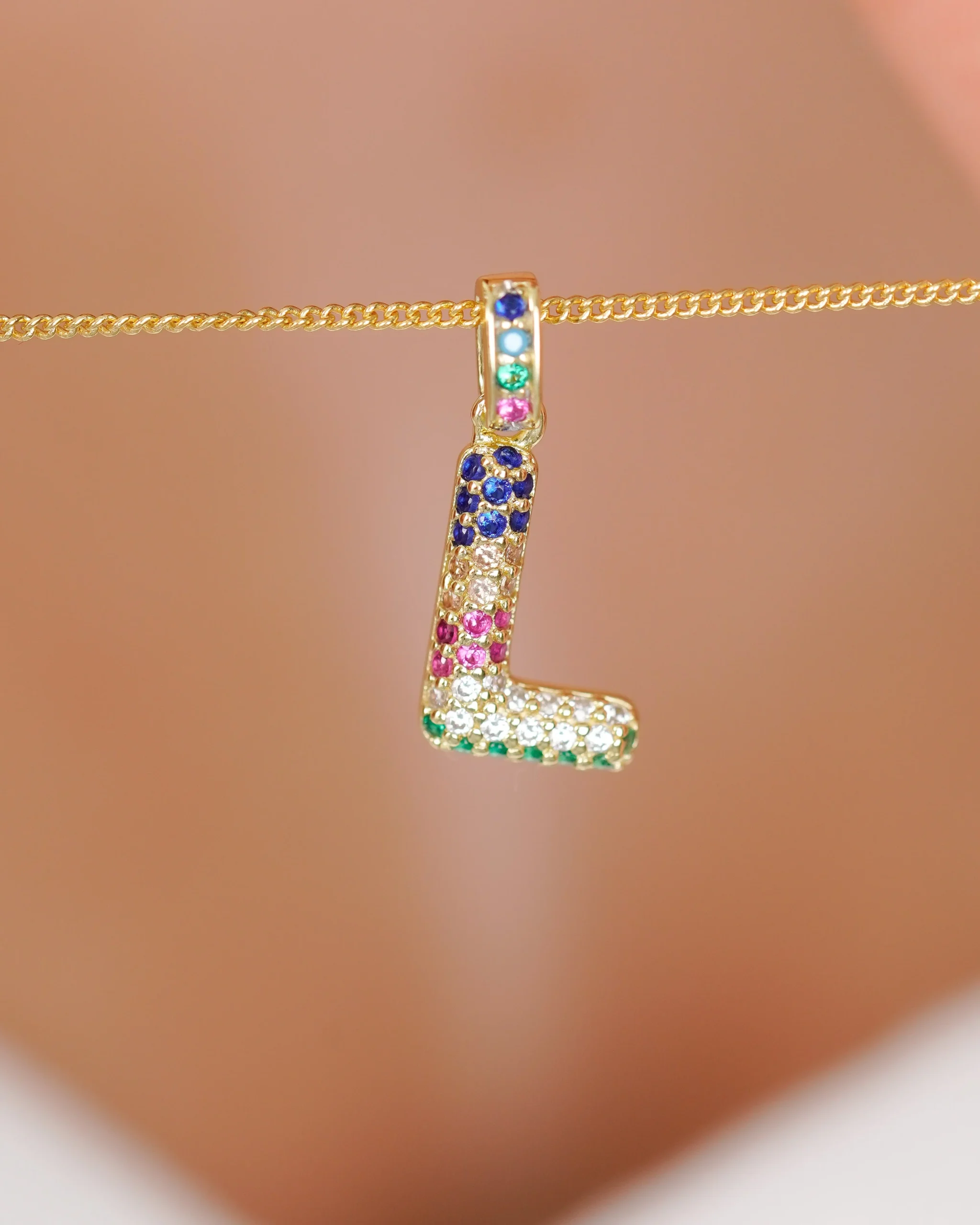 DIJE LETRA COLOR - Image 5