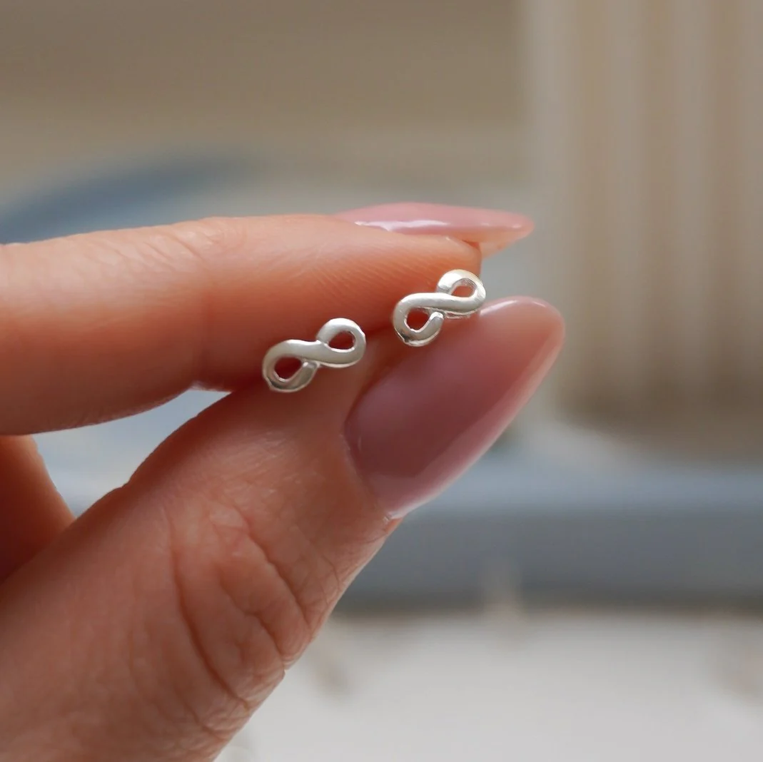 TOPOS INFINITO ELEGANTE PLATA S925 - Image 3