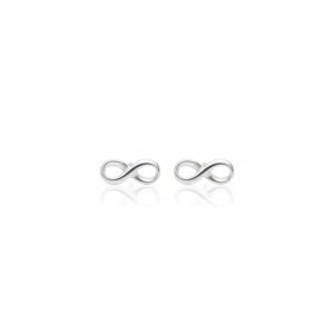 TOPOS INFINITO ELEGANTE PLATA S925