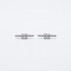 ARETE MINIMAL PLATA S925