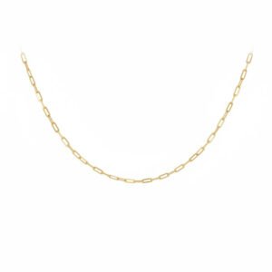 CADENA ESLABON 1,5MM 45CM