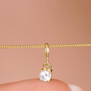 DIJE CIRCON CUADRADO