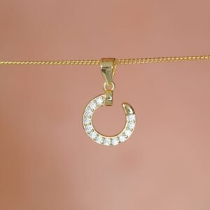 DIJE CIRCULO DE PODER 1CM