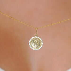 DIJE VIRGEN MARIA 1,5CM